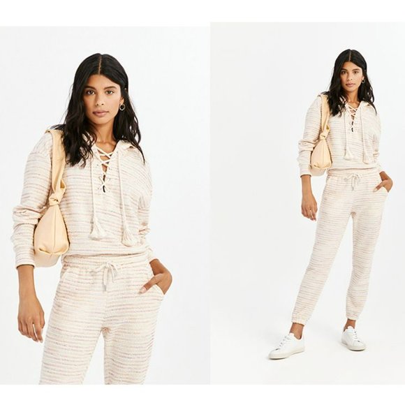 New SOMETHING NAVY Jogging Suit